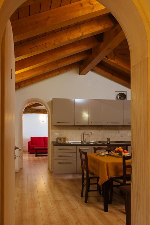 Albergo Diffuso Polcenigo C. Zoldan Екстер'єр фото