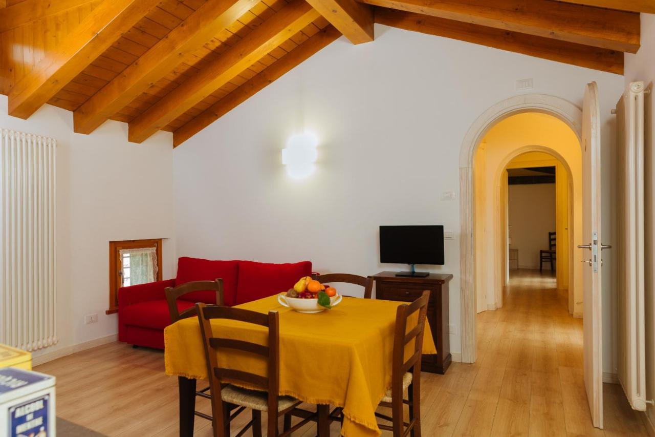 Albergo Diffuso Polcenigo C. Zoldan Екстер'єр фото