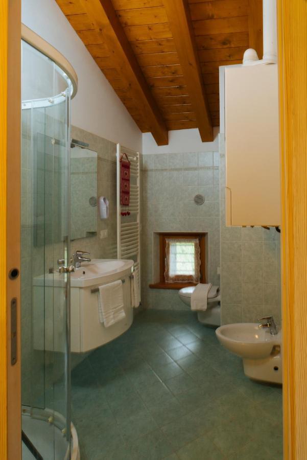 Albergo Diffuso Polcenigo C. Zoldan Екстер'єр фото