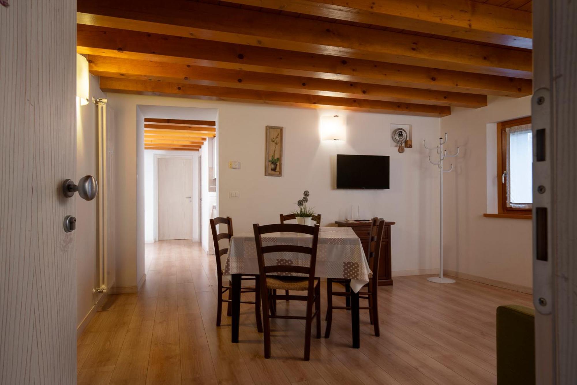 Albergo Diffuso Polcenigo C. Zoldan Екстер'єр фото