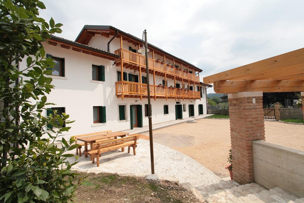 Albergo Diffuso Polcenigo C. Zoldan Екстер'єр фото